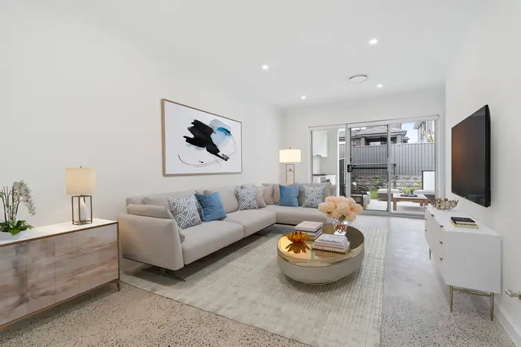 Second view of Homely house listing, 56A Orbit Street, Gregory Hills NSW 2557