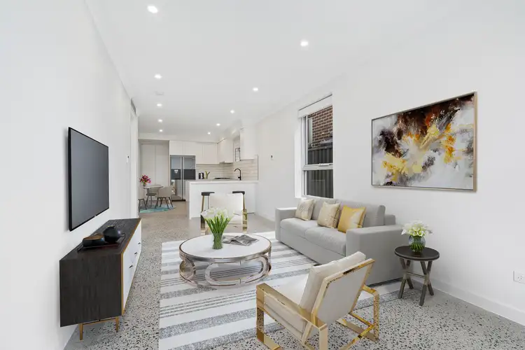 Third view of Homely house listing, 56A Orbit Street, Gregory Hills NSW 2557