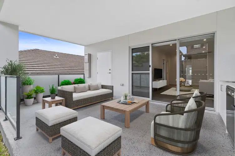 Fourth view of Homely house listing, 56A Orbit Street, Gregory Hills NSW 2557