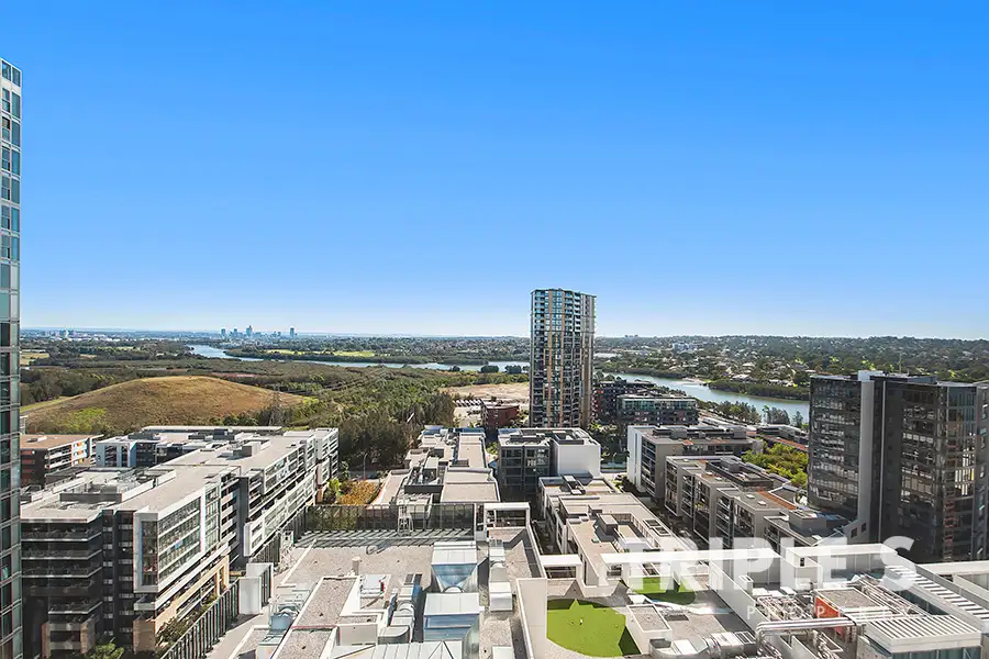 Main view of Homely apartment listing, 2511/11 Wentworth Place, Wentworth Point NSW 2127
