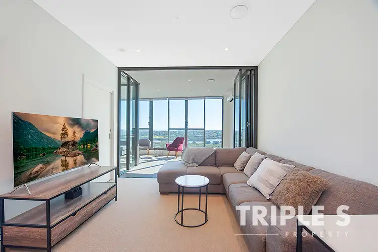 Third view of Homely apartment listing, 2511/11 Wentworth Place, Wentworth Point NSW 2127