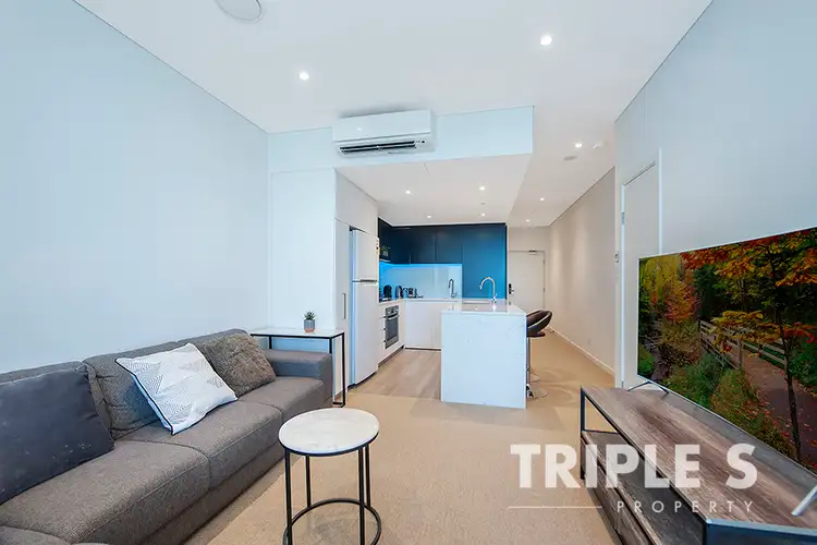 Fourth view of Homely apartment listing, 2511/11 Wentworth Place, Wentworth Point NSW 2127