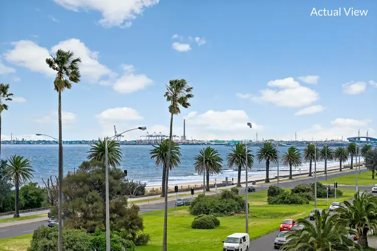 Sixth view of Homely apartment listing, 401/315 Beaconsfield Parade, St Kilda West VIC 3182