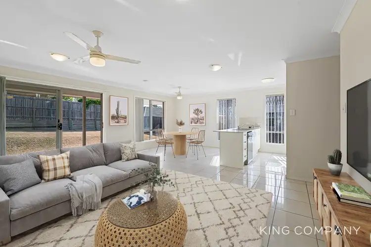 Second view of Homely house listing, 107 Grand Terrace, Waterford QLD 4133
