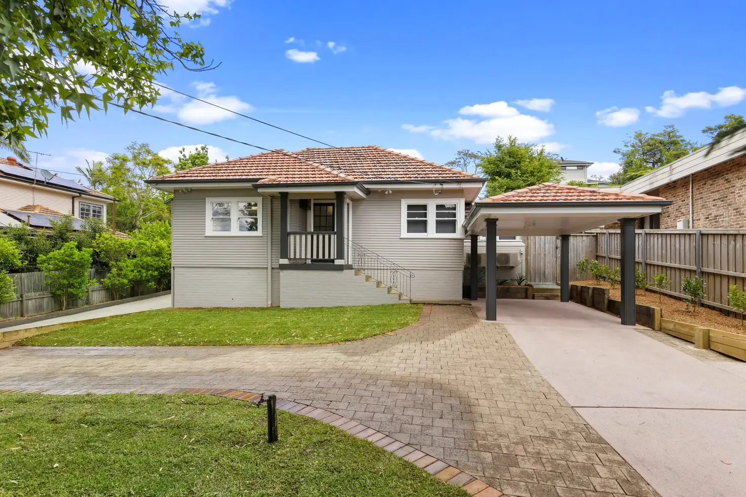 Main view of Homely house listing, 90 Woonona Avenue, Wahroonga NSW 2076