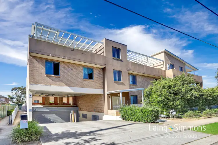 Second view of Homely unit listing, 22/1-3 Putland Street, St Marys NSW 2760
