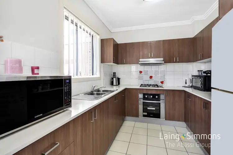 Third view of Homely unit listing, 22/1-3 Putland Street, St Marys NSW 2760