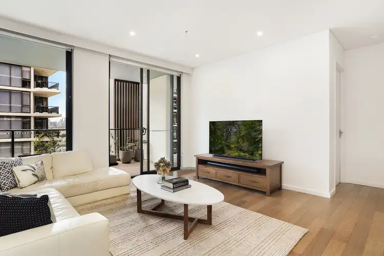 Second view of Homely apartment listing, 804c/1 Muller Lane, Mascot NSW 2020