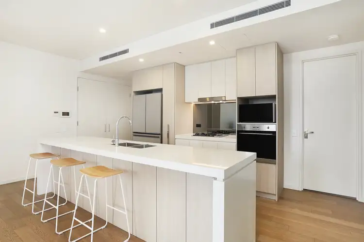 Third view of Homely apartment listing, 804c/1 Muller Lane, Mascot NSW 2020