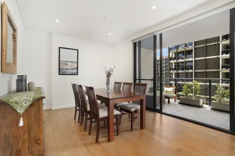 Fourth view of Homely apartment listing, 804c/1 Muller Lane, Mascot NSW 2020