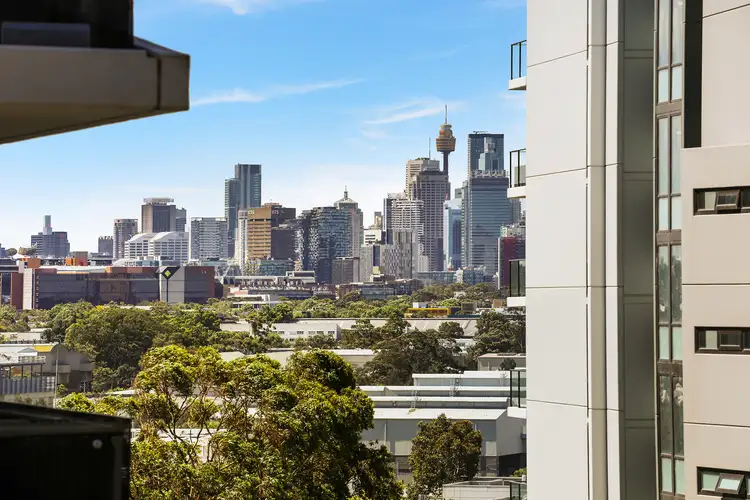 Fifth view of Homely apartment listing, 804c/1 Muller Lane, Mascot NSW 2020