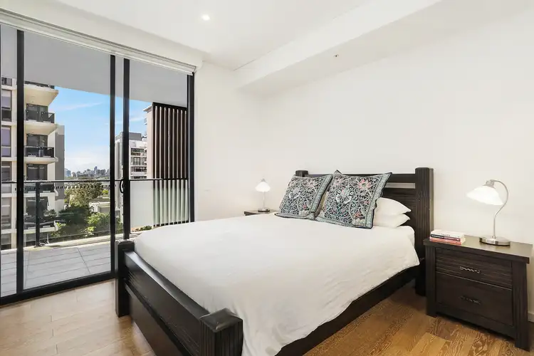 Sixth view of Homely apartment listing, 804c/1 Muller Lane, Mascot NSW 2020