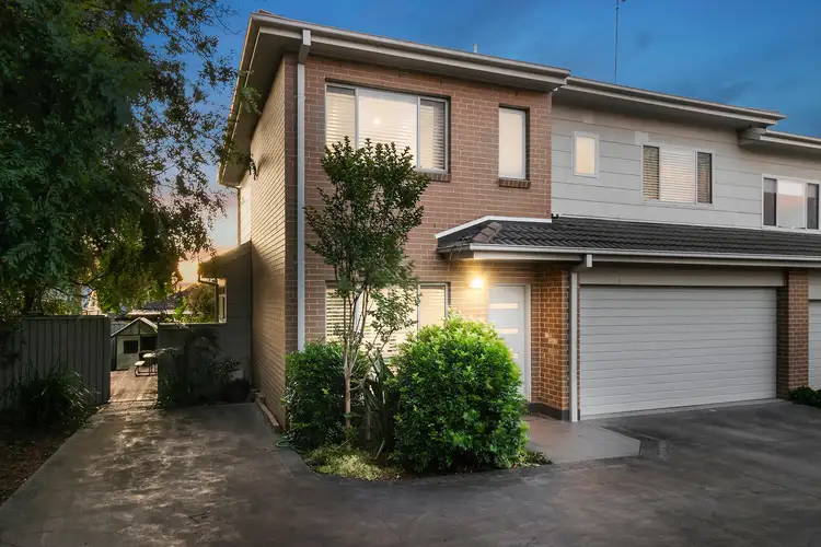 7/1-5 Buckeridge Place, Kellyville NSW 2155