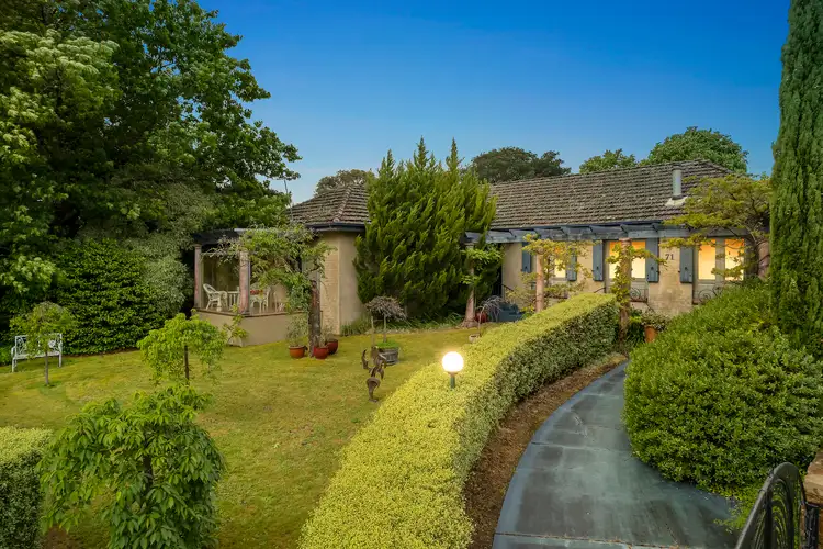Main view of Homely house listing, 71 Main Road, Hepburn Springs VIC 3461