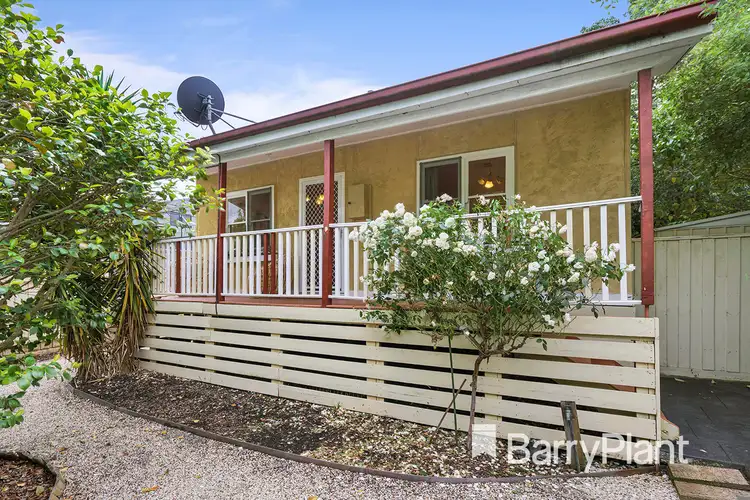 Second view of Homely house listing, 1/114 Anderson Street, Lilydale VIC 3140