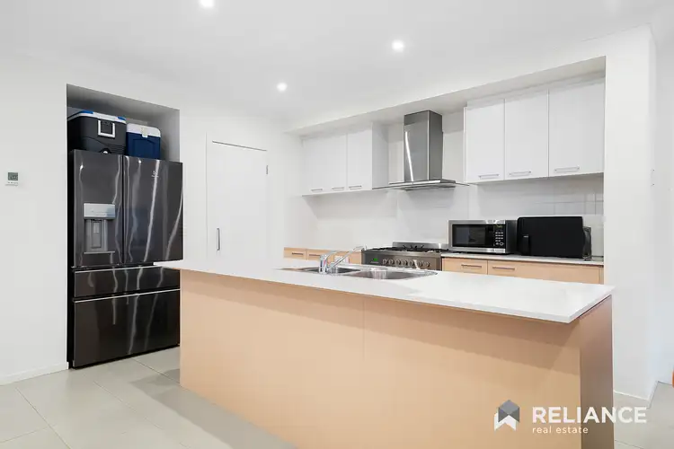 Fifth view of Homely house listing, 8 Gibson Avenue, Point Cook VIC 3030