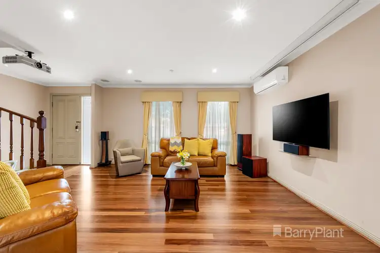 Second view of Homely house listing, 12 Remington Place, Wantirna VIC 3152