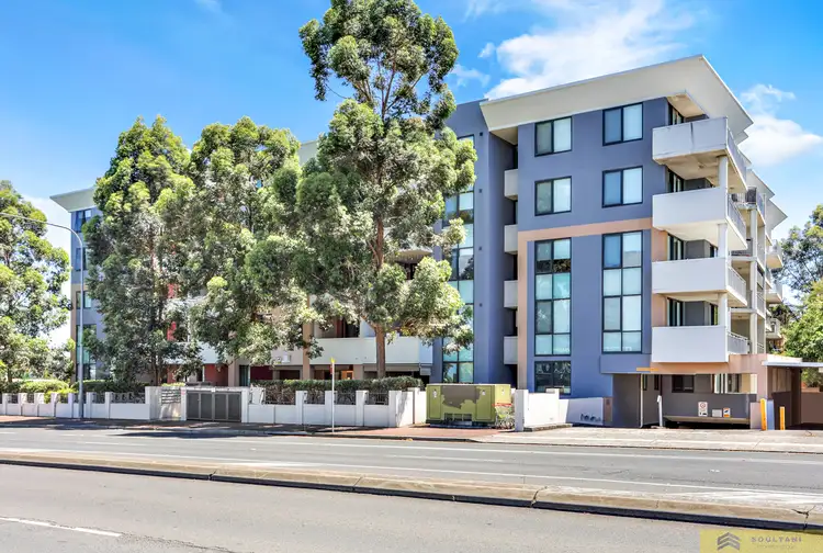 71/31-35 Third Avenue, Blacktown NSW 2148