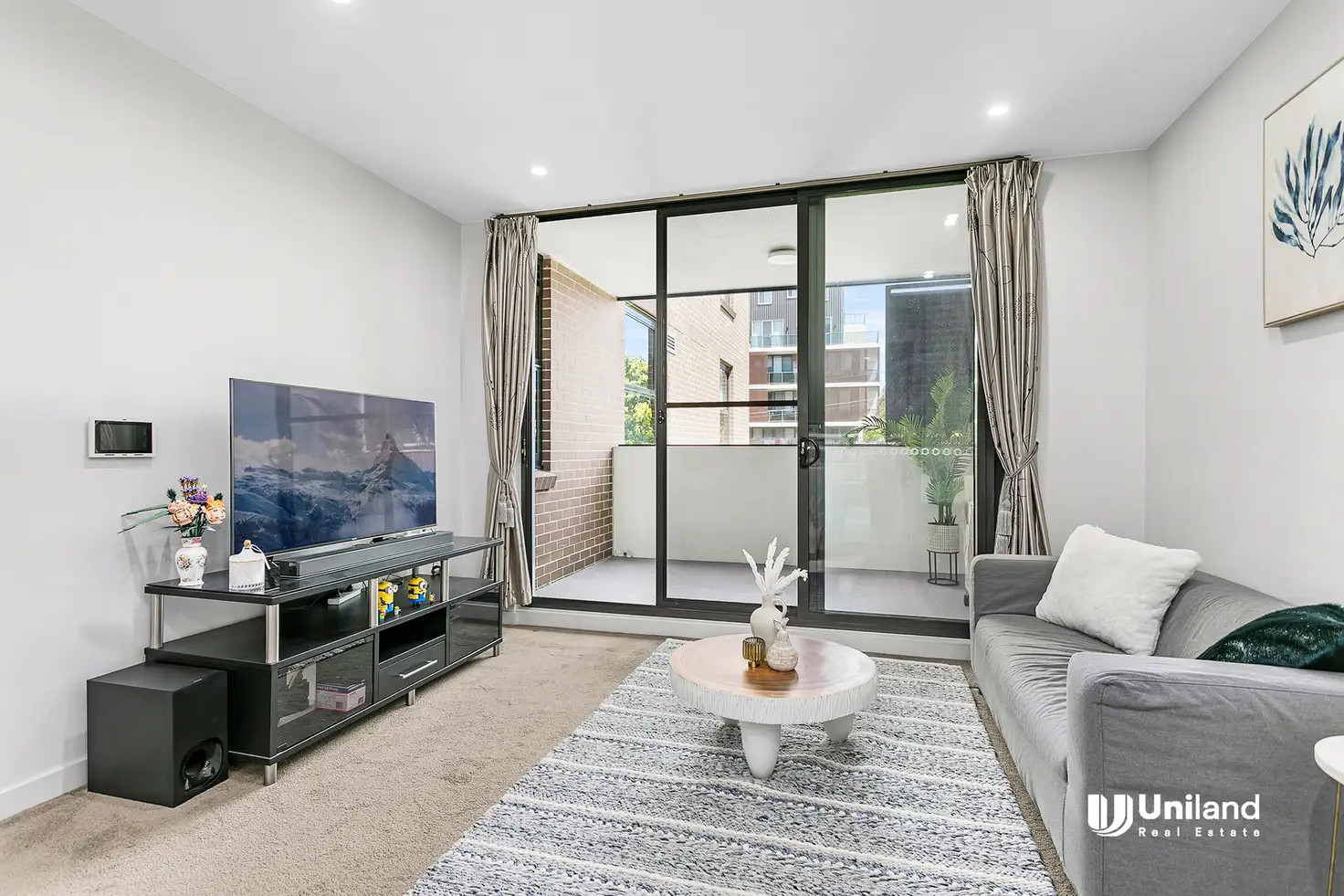 Main view of Homely apartment listing, 319/19 Epping Road, Epping NSW 2121