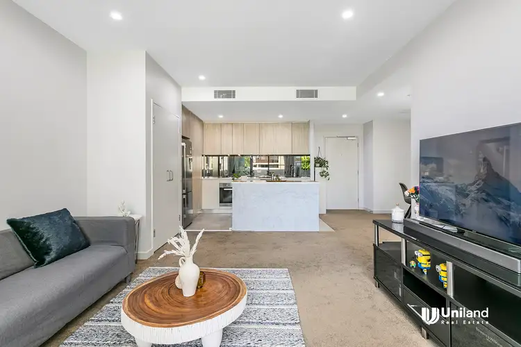 Fourth view of Homely apartment listing, 319/19 Epping Road, Epping NSW 2121