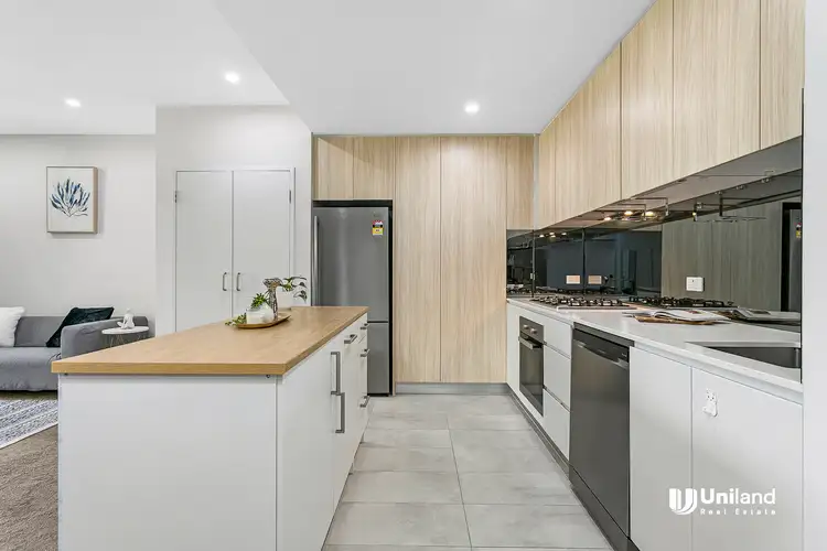 Fifth view of Homely apartment listing, 319/19 Epping Road, Epping NSW 2121