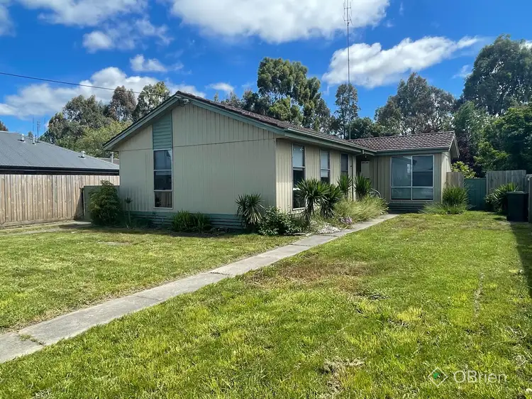 45 Cameron Crescent, East Bairnsdale VIC 3875
