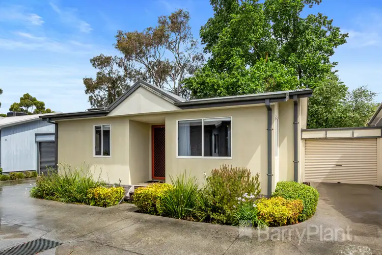 12/273-275 Colchester Road, Kilsyth South VIC 3137