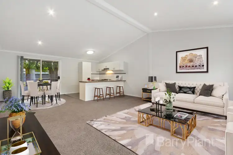 Second view of Homely unit listing, 12/273-275 Colchester Road, Kilsyth South VIC 3137