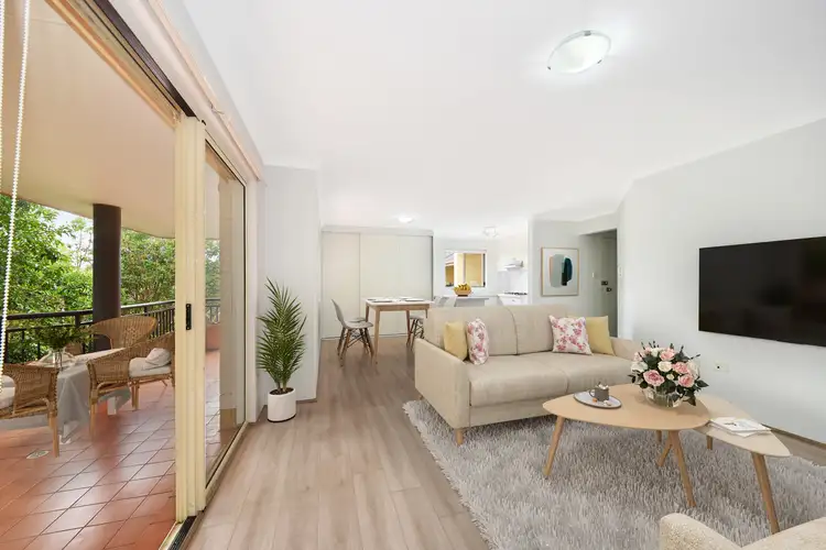 Second view of Homely apartment listing, 24/37-39 Sherbrook Road, Hornsby NSW 2077