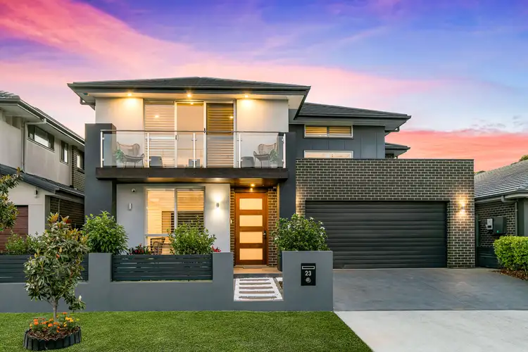 Main view of Homely house listing, 23 Kanimbla Street, The Ponds NSW 2769