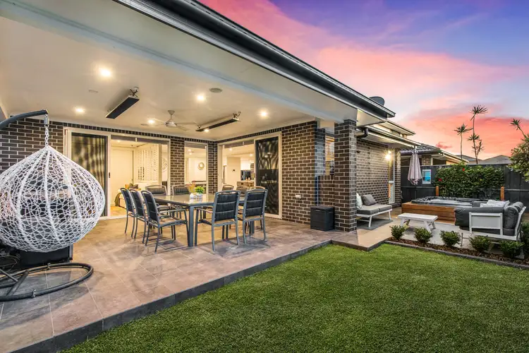 Second view of Homely house listing, 23 Kanimbla Street, The Ponds NSW 2769
