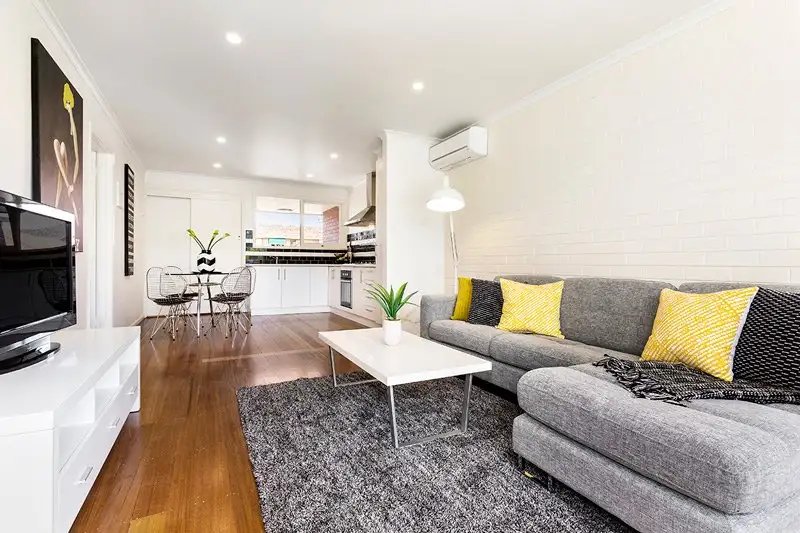 Main view of Homely unit listing, 1/67 Flinders Street, Thornbury VIC 3071