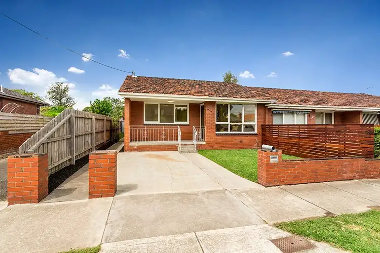 Second view of Homely unit listing, 1/67 Flinders Street, Thornbury VIC 3071