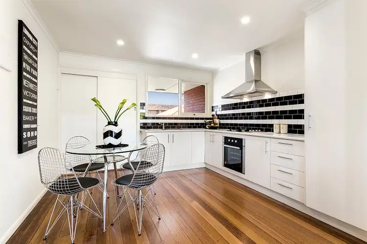 Third view of Homely unit listing, 1/67 Flinders Street, Thornbury VIC 3071