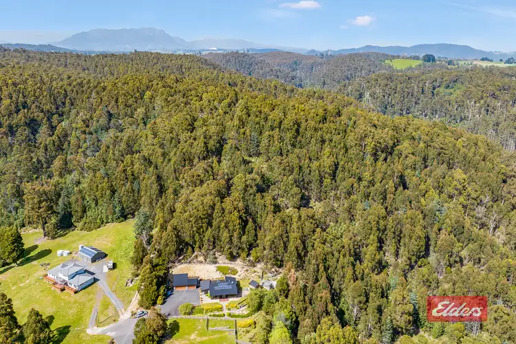 Third view of Homely rural property listing, Lakeside Drive, Acacia Hills TAS 7306