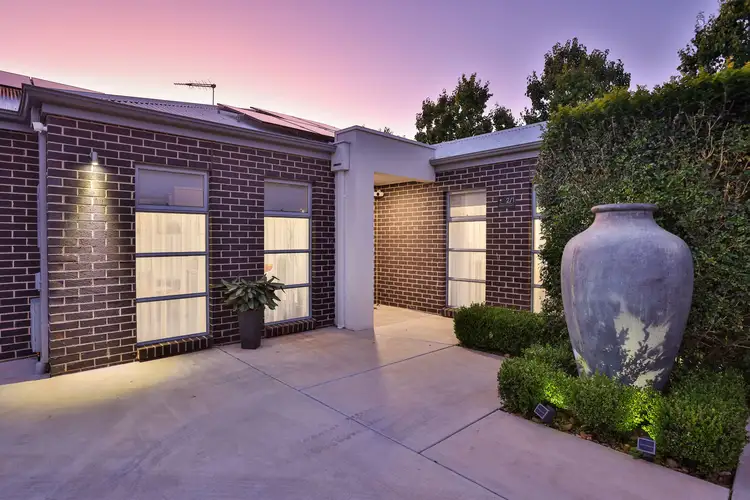 Second view of Homely house listing, 2/1 Ribarits Court, Mildura VIC 3500