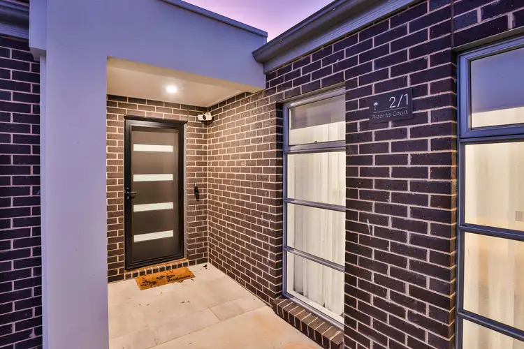 Third view of Homely house listing, 2/1 Ribarits Court, Mildura VIC 3500