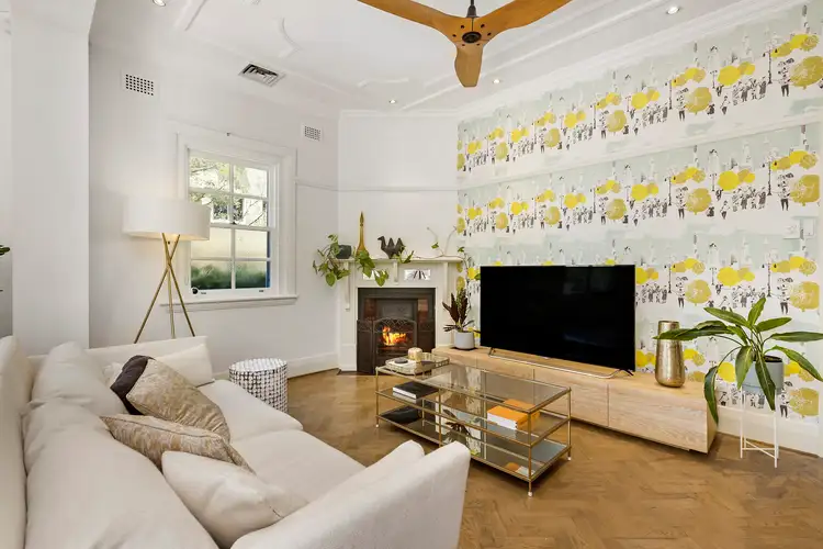 Second view of Homely house listing, 21 King Street, Balmain NSW 2041