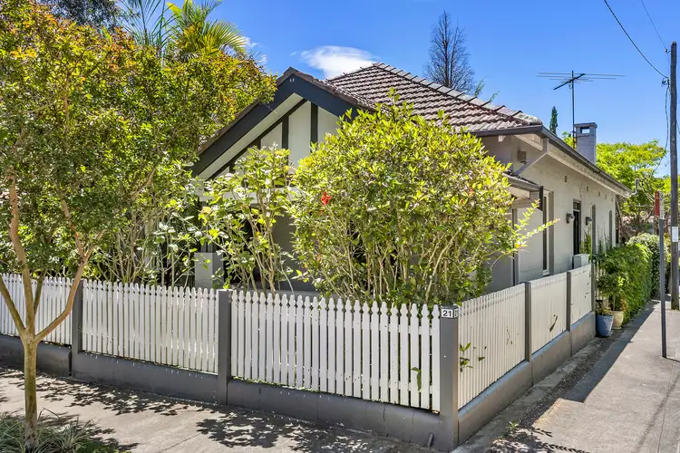 Third view of Homely house listing, 21 King Street, Balmain NSW 2041