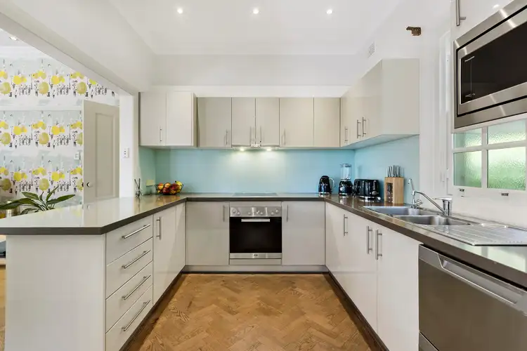 Fifth view of Homely house listing, 21 King Street, Balmain NSW 2041