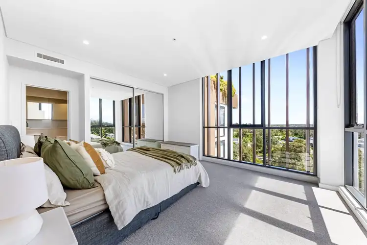 Fourth view of Homely apartment listing, 1009/100 Fairway Drive, Norwest NSW 2153