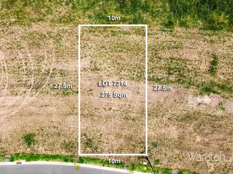 Second view of Homely land listing, 11 Jumbuck Street, Marsden Park NSW 2765