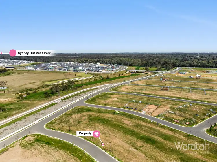 Third view of Homely land listing, 11 Jumbuck Street, Marsden Park NSW 2765