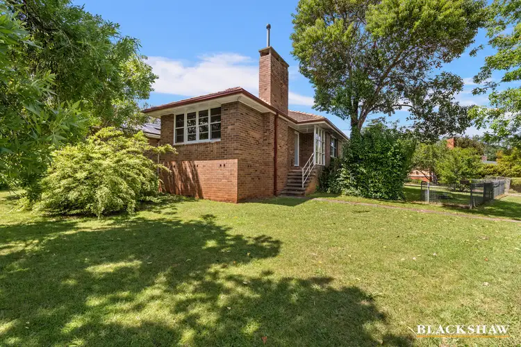 Main view of Homely semi-detached listing, 1 Gormanston Crescent, Deakin ACT 2600