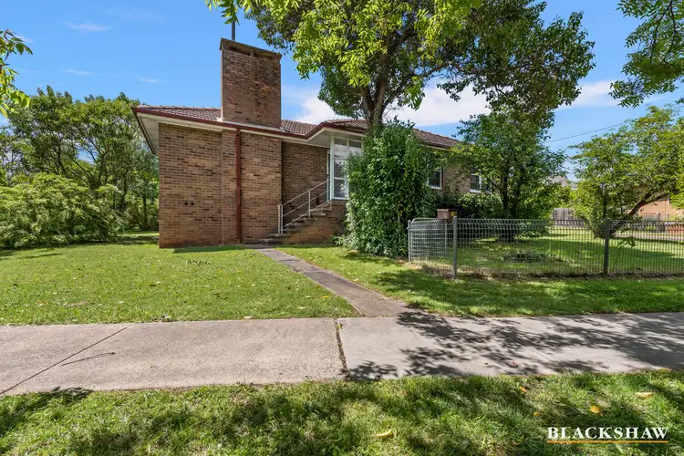 Second view of Homely semi-detached listing, 1 Gormanston Crescent, Deakin ACT 2600