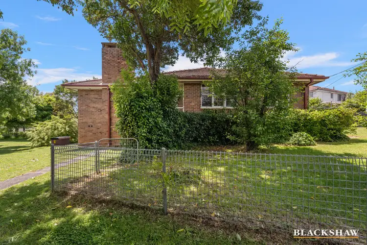 Third view of Homely semi-detached listing, 1 Gormanston Crescent, Deakin ACT 2600