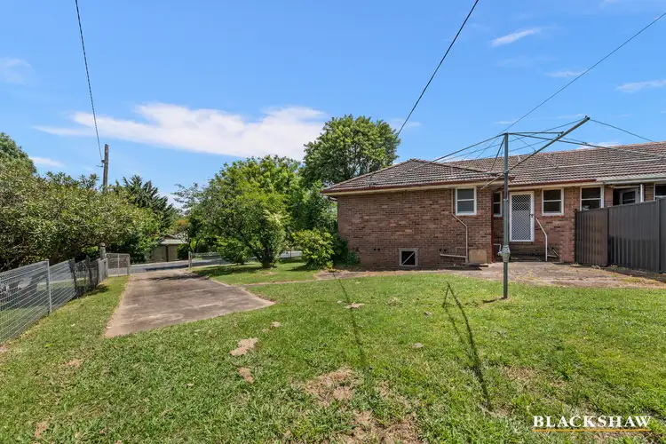 Fifth view of Homely semi-detached listing, 1 Gormanston Crescent, Deakin ACT 2600