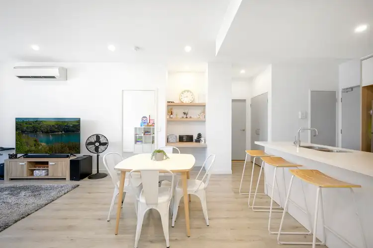 Second view of Homely apartment listing, 703/81A Lord Sheffield Circuit, Penrith NSW 2750