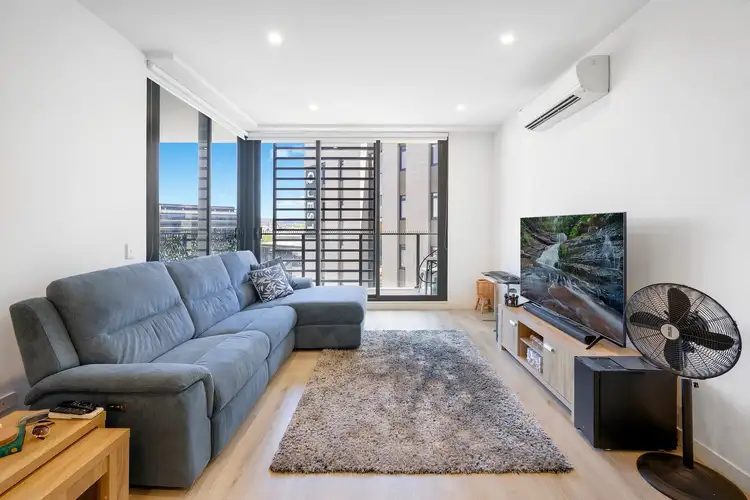 Fifth view of Homely apartment listing, 703/81A Lord Sheffield Circuit, Penrith NSW 2750