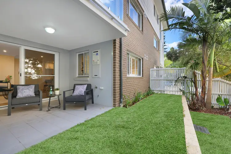Second view of Homely apartment listing, 3/18 Redman Road, Dee Why NSW 2099